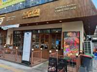 인천 근교 드라이브 여행, 검단 신도시 맛집