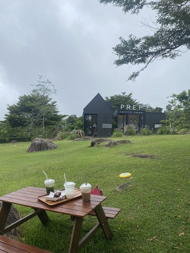  📍🌿 Prep Coffee Camp 