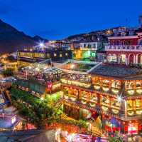 Exploring the Charm of Jiufen Old Street Market