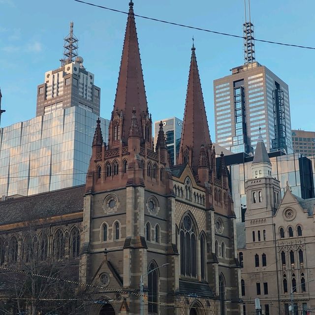 Exploring Melbourne: A Journey Throught Iconic Landmarks