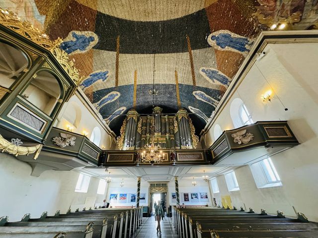 奧斯陸主教座堂（Oslo domkirke）