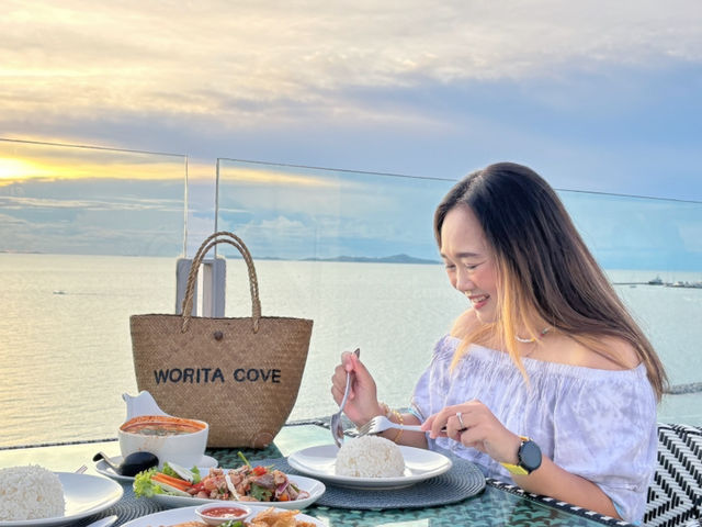รีวิว Worita cove hotel ที่พักวิวปูซาน ปูใจ