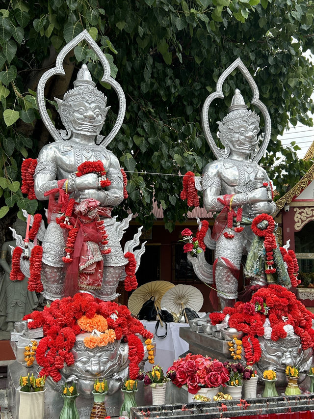 🕍 พิกัดสายมู โบสถ์เงินหลังแรกของโลก เชียงใหม่