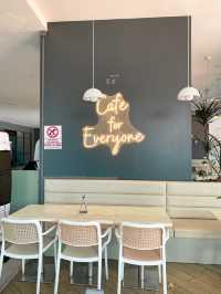 Cozy Café with Amazing Sea View in Penang