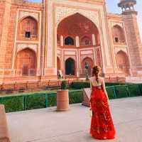 India-Tajmahal 😁