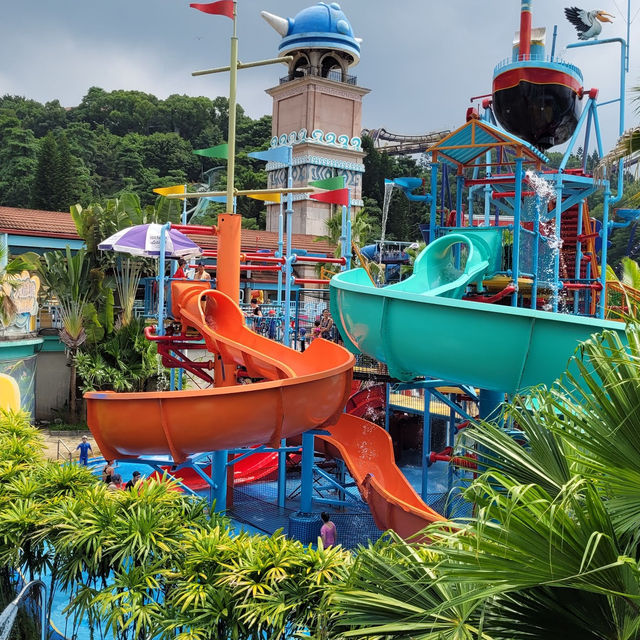 劍湖山世界主題樂園