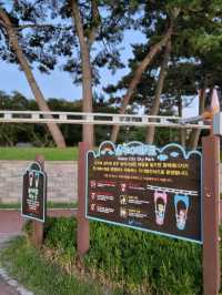 아이들도 어른들도 행복해지는 무창포해수욕장의 여름