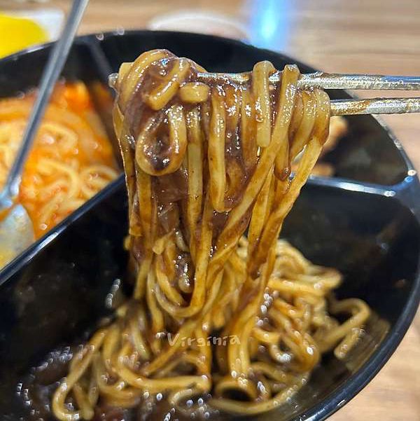 🇰🇷釜山✈️一次滿足你的心願的中華料理店청춘탕수육