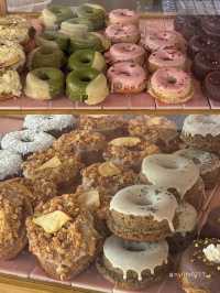ヘルシーなのに大満足🍩⸝⸝  ノンフライ&ヴィーガンドーナツ専門店