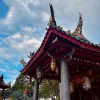 "Must-Visit Tua Pek Kong Temple in Kuching: Enhance Your Experience with Local Tour Guides"