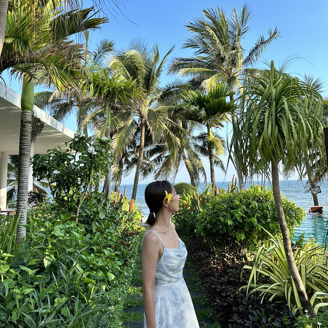 로맨틱한 동남아 바이브의 끝판왕 무이네 빌라아리아🌴
