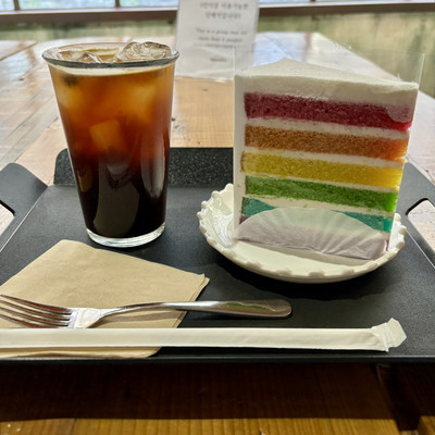 韓国釜山・牛岩洞】BTSジミンパパが経営するベーカリーカフェ