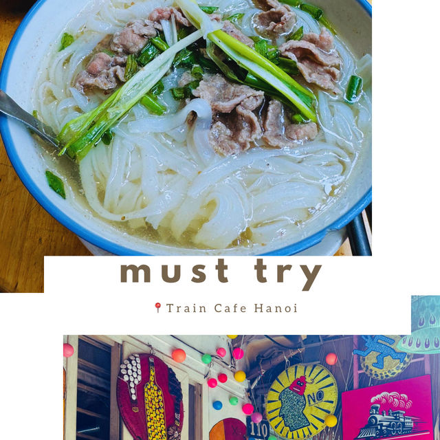 Must try restaurants in Hanoi & Sapa Vietnam! 