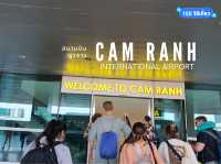 Cam Ranh International Airport ✈️