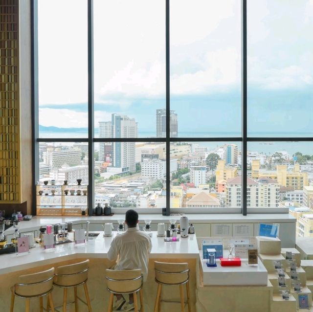 Arbour Hotel and Residence Pattaya โรงแรมวิวสวย