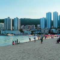 Sun, Sand, and Serenity: Haeundae Beach