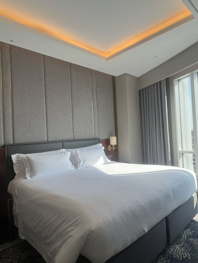 📍One Night in Bangkok at Centara Grand at CTW