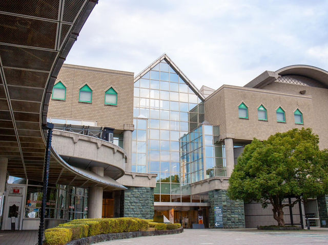 德島縣立近代美術館