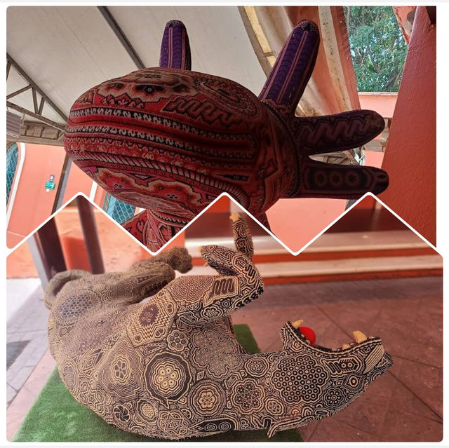 【墨西哥】《國家流行文化博物館》展覽多彩墨西哥藝術，限時優惠！