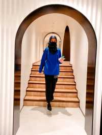 THE JOY OF STAYING AT BEAUTIFUL HOTELS