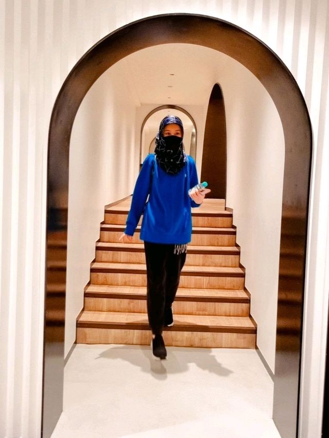 THE JOY OF STAYING AT BEAUTIFUL HOTELS