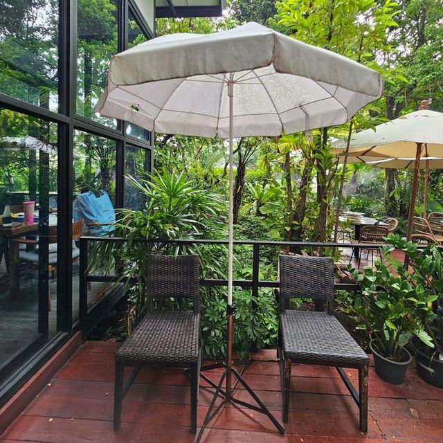 ร้านฟอเรสเต้คาเฟ่ นนทบุรี