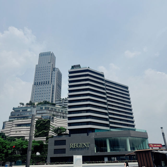 Day Trip Itinerary for Hong Kong