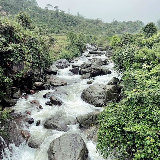 Sapa Serenity: A Journey Through Giang Cha, Ta Phin, and Phin Ho