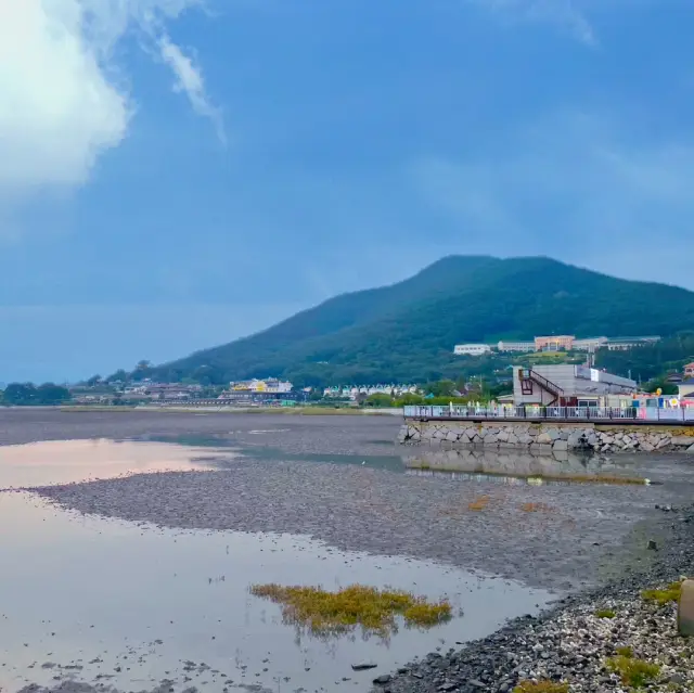 Family Trip to Ganghwado Island