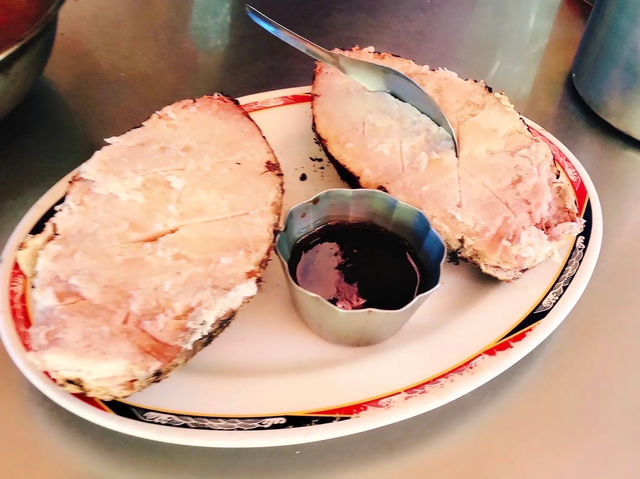 臺中潭子 大坑後院柴火烤雞 山田餐飲店