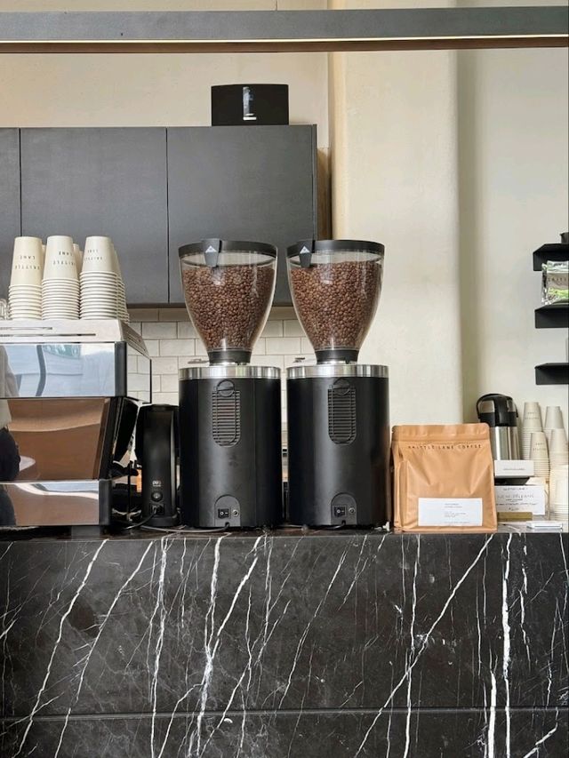 coffee @CBD