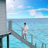 ทริป Maldives 4 วัน 3 คืน กับ Fly AirAsia 