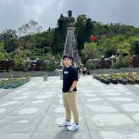 พระใหญ่นองปิง (Tian Tan Buddha) - ฮ่องกง