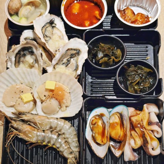 澳洲🇦🇺和牛🥩高質🦐海鮮🦪放題
