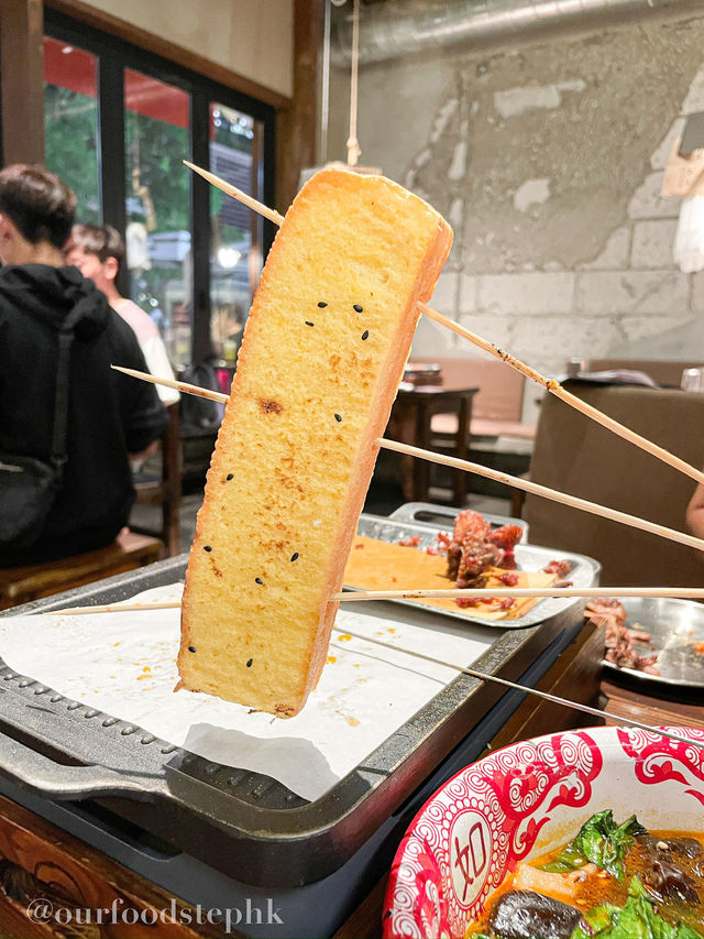 深圳排隊2小時才吃到的燒烤店！ 破店肥哈測評！