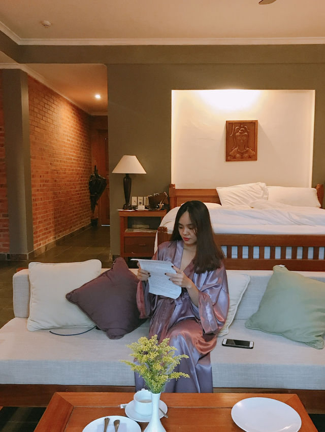 Soul Retreat at Pilgrimage Village Hue