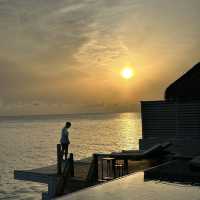 Private Island Luxury in the Indian Ocean
