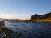Iceland Majestic Gem: Skogafoss Waterfall
