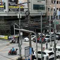 Weekend getaway to Manila!