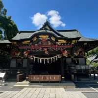 🏯高良大社🌿 景色綺麗 🏯