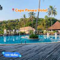 📍Cape Panwa Hotel
