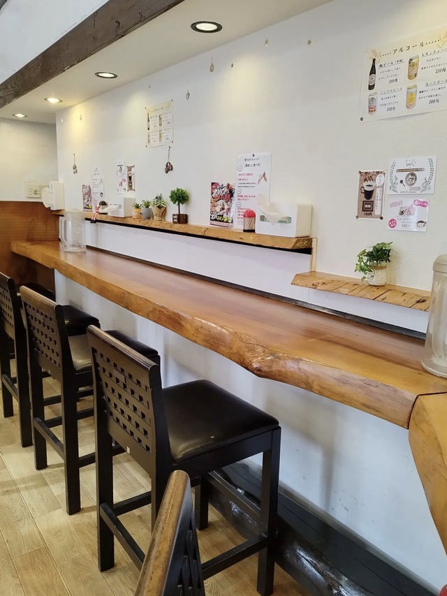【北九州グルメ】タルタルおかわり自由が嬉しい✨定食屋さん🍚