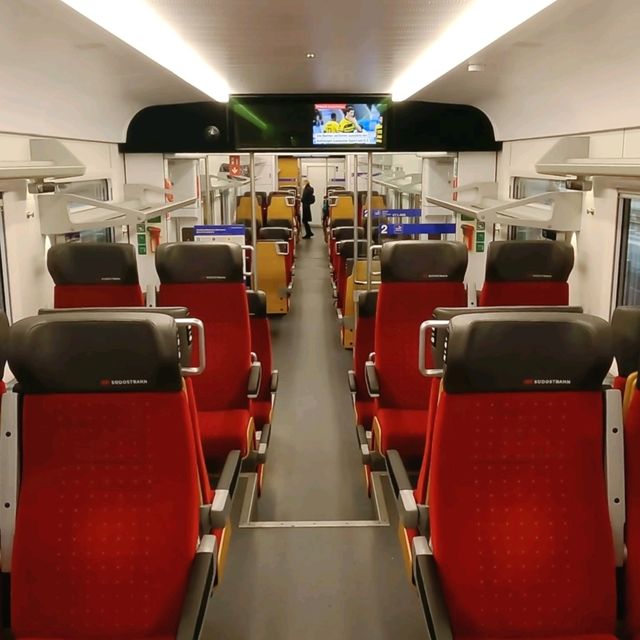 令人驚歎的瑞士傳統美景火車之旅