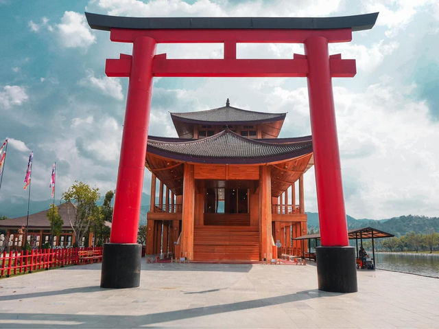  🛖 ฮิโนกิแลนด์ Hinoki Landヒノキ, 檜