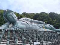 福崗必去睇(南藏院~全世界最大青銅臥佛）