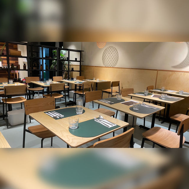 型格裝修西餐廳