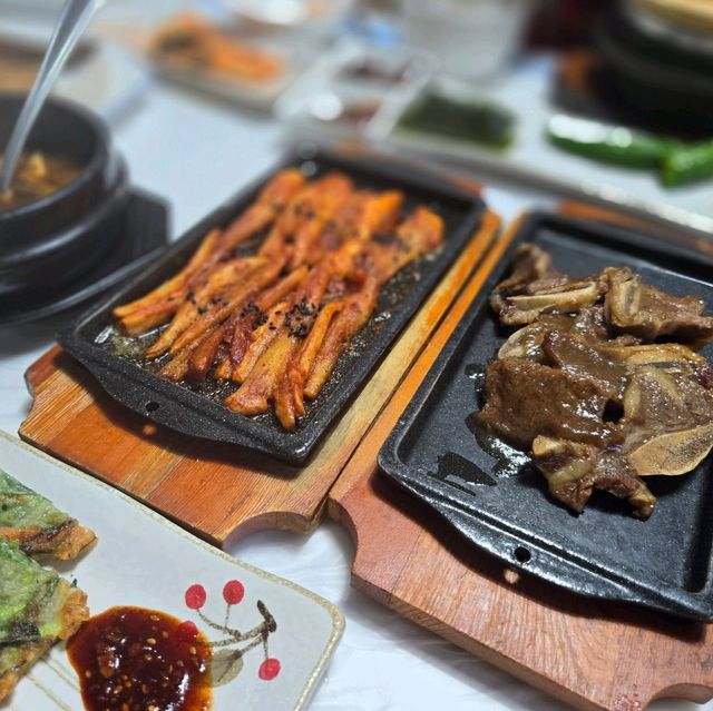 태백 여름여행 하며 식사하기에 좋은 들빛 정식