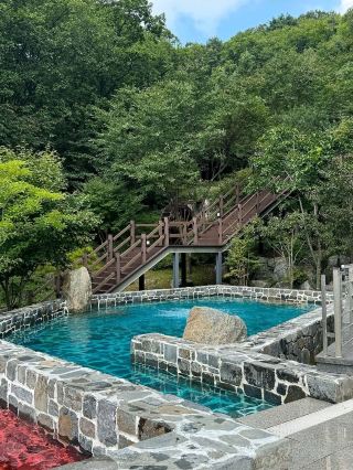 ⛱️포레스트 리솜 해브나인 스파