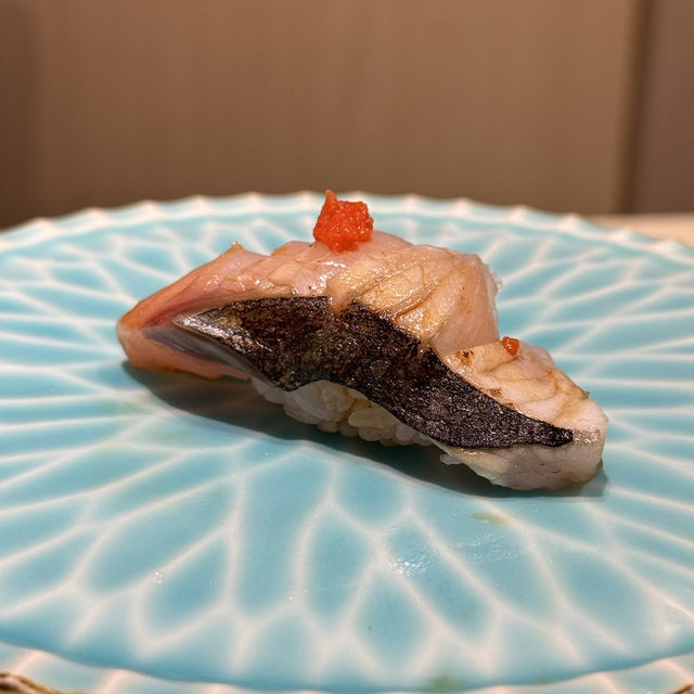 中環抵食廚師發辦🍣鮨燐 (上環)