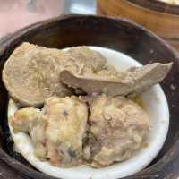 香港上環｜舊式茶樓